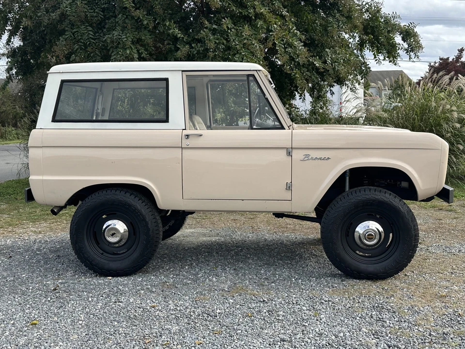 1966 Ford Bronco 1st Gen - Image 24 of 31