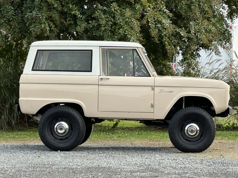1966 Ford Bronco 1st Gen - Image 25 of 31