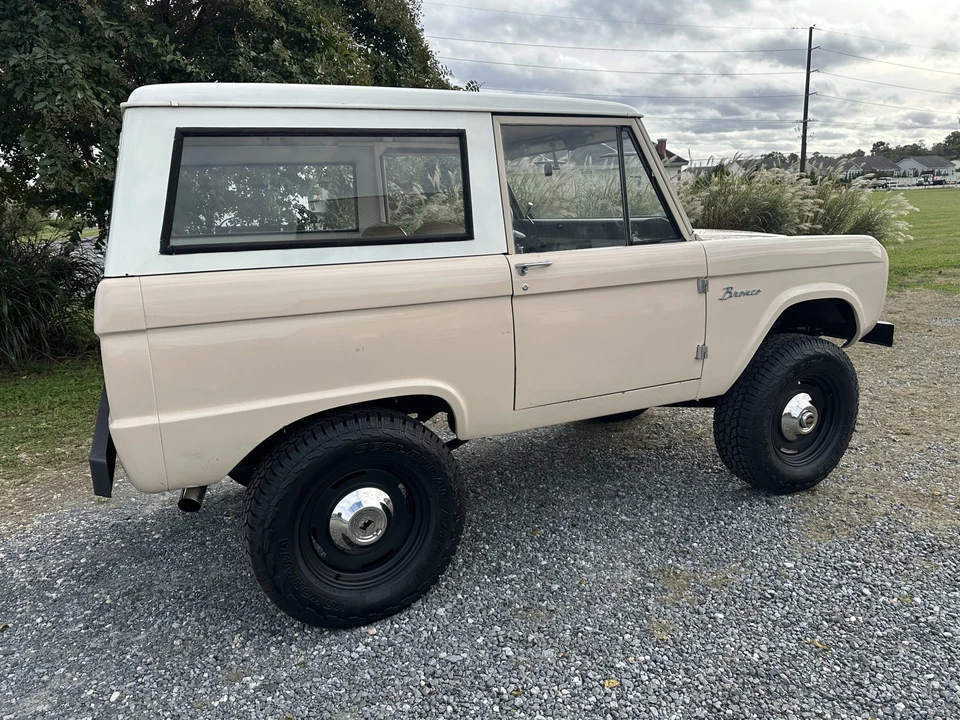 1966 Ford Bronco 1st Gen - Image 27 of 31
