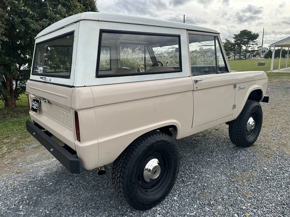 1966 Ford Bronco 1st Gen - Image 28 of 31