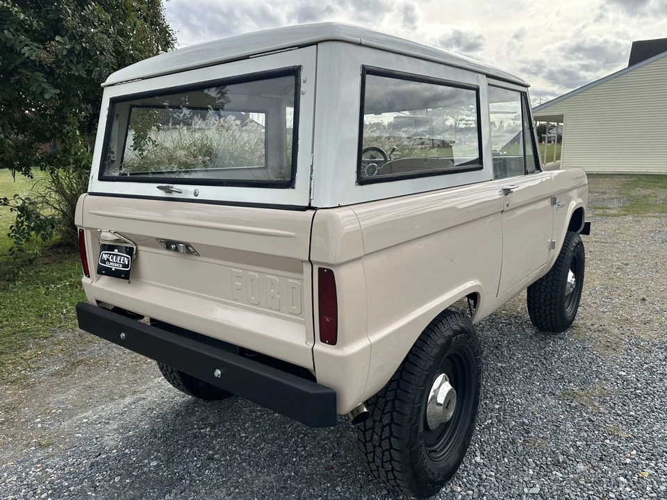 1966 Ford Bronco 1st Gen - Image 31 of 31