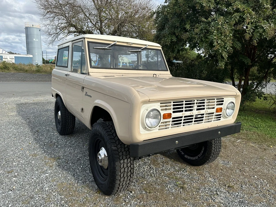 1966 Ford Bronco 1st Gen - Image 13 of 31
