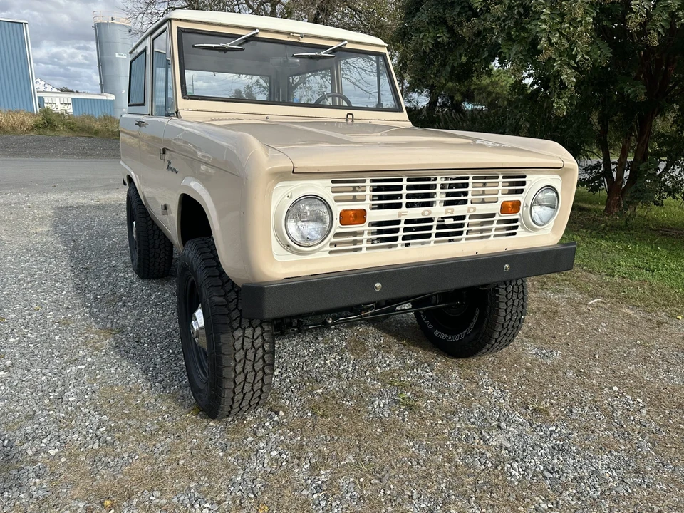 1966 Ford Bronco 1st Gen - Image 11 of 31
