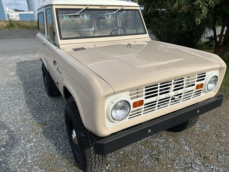 1966 Ford Bronco 1st Gen - Image 12 of 31
