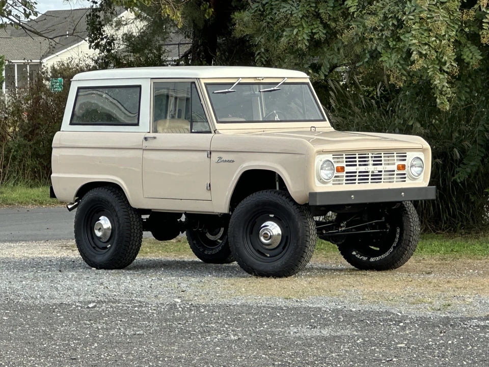 1966 Ford Bronco 1st Gen - Image 16 of 31