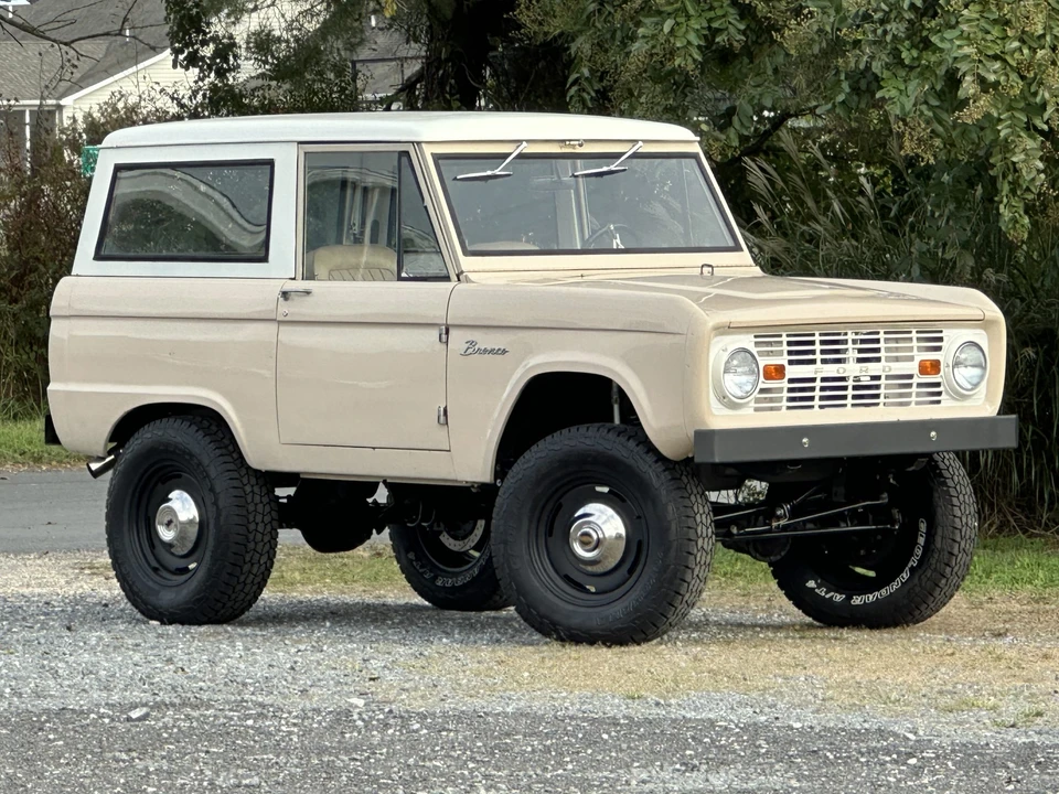 1966 Ford Bronco 1st Gen - Image 18 of 31