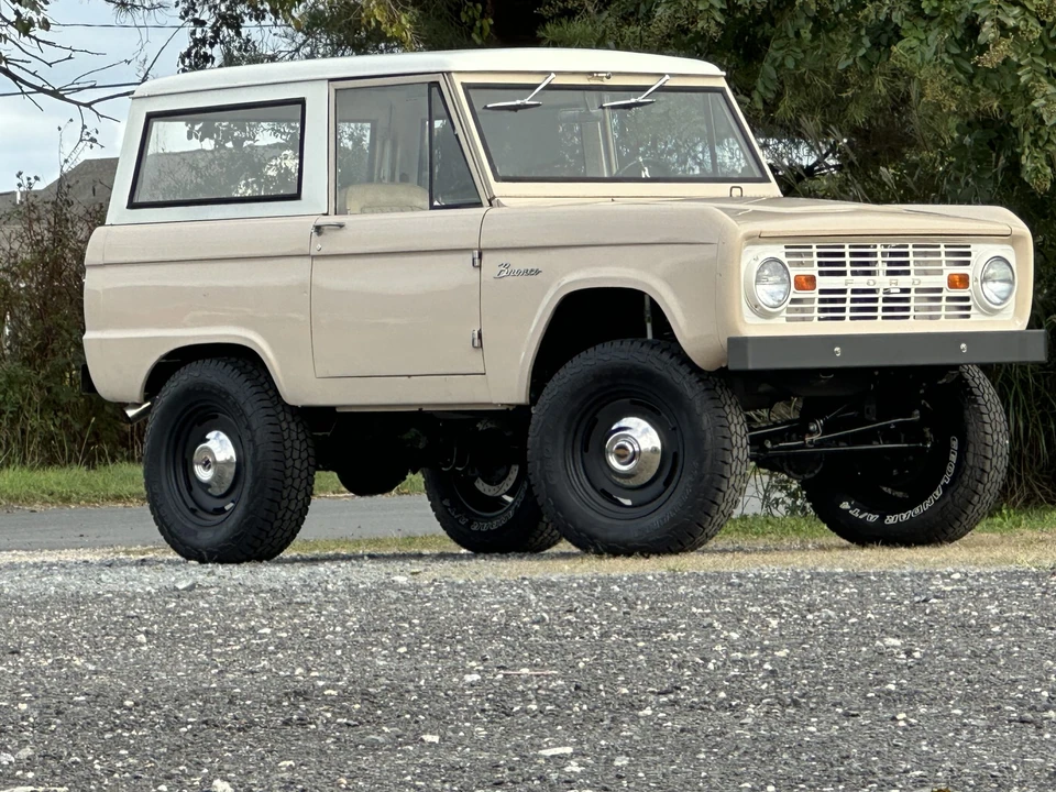 1966 Ford Bronco 1st Gen - Image 17 of 31