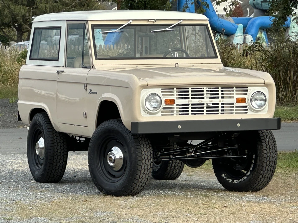 1966 Ford Bronco 1st Gen - Image 14 of 31