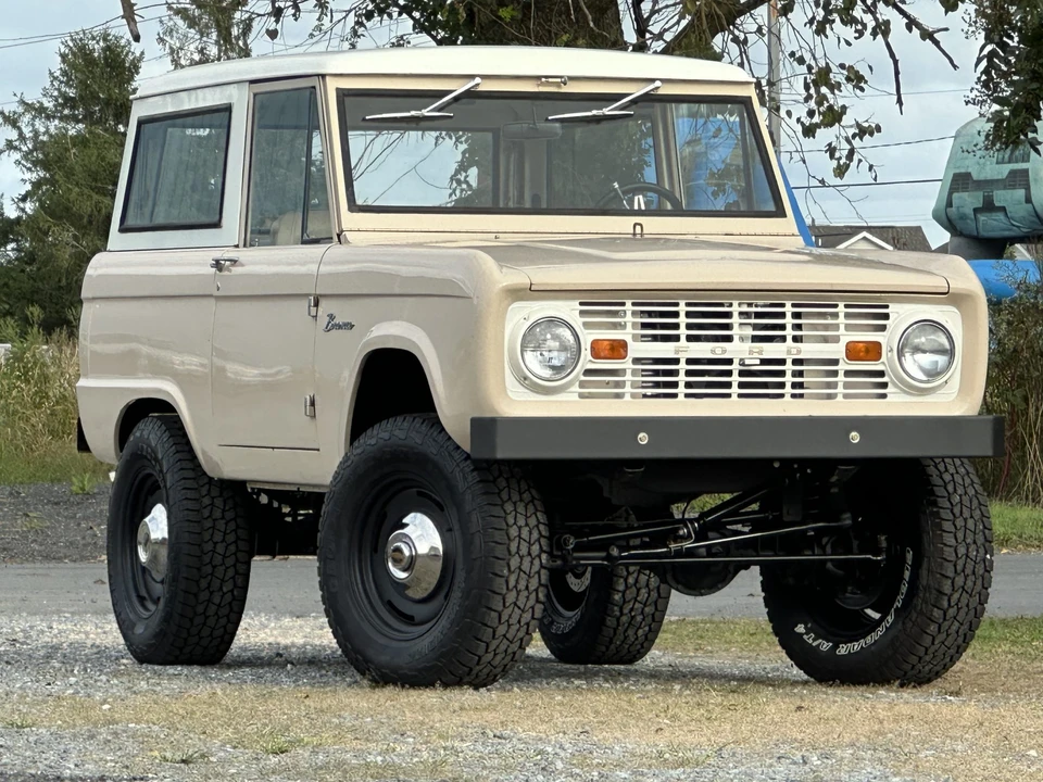 1966 Ford Bronco 1st Gen - Image 15 of 31
