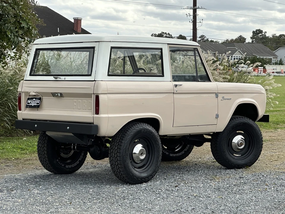 1966 Ford Bronco 1st Gen - Image 29 of 31