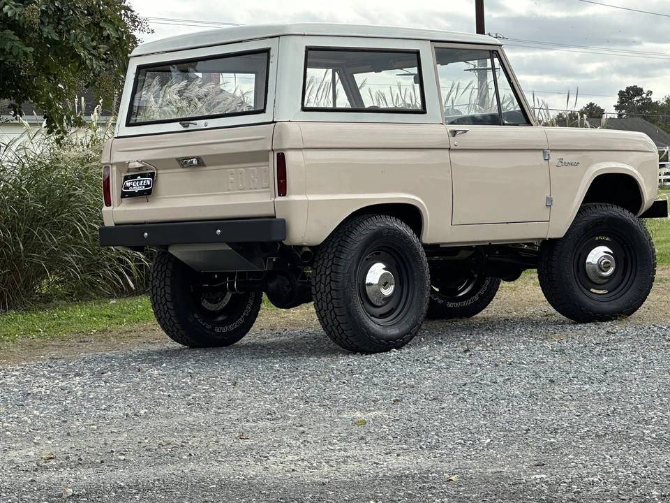 1966 Ford Bronco 1st Gen - Image 30 of 31
