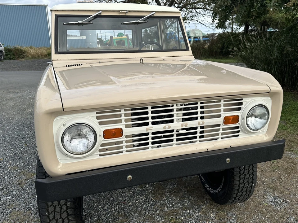 1966 Ford Bronco 1st Gen - Image 10 of 31