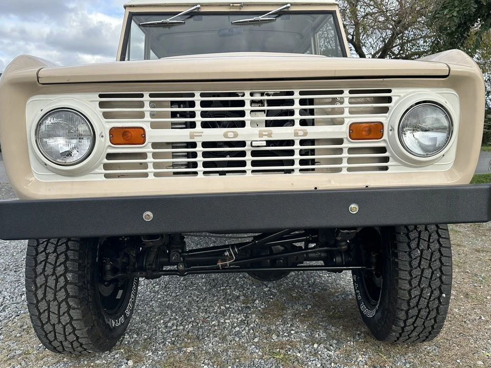 1966 Ford Bronco 1st Gen - Image 9 of 31