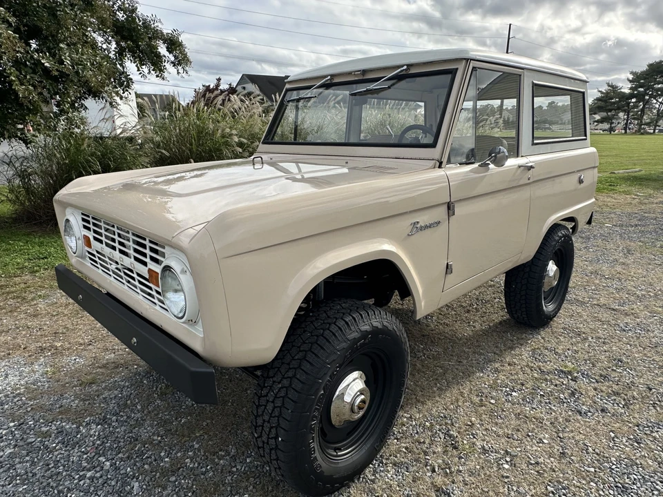 1966 Ford Bronco 1st Gen - Image 2 of 31