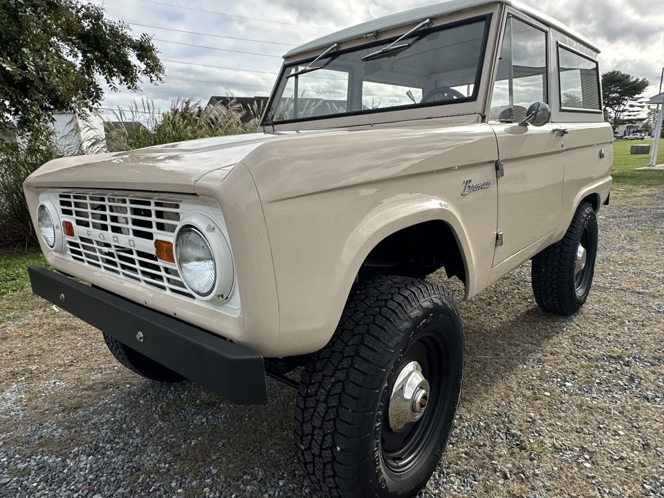 1966 Ford Bronco 1st Gen - Image 3 of 31