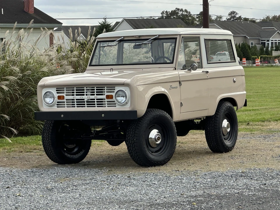 1966 Ford Bronco 1st Gen - Image 4 of 31