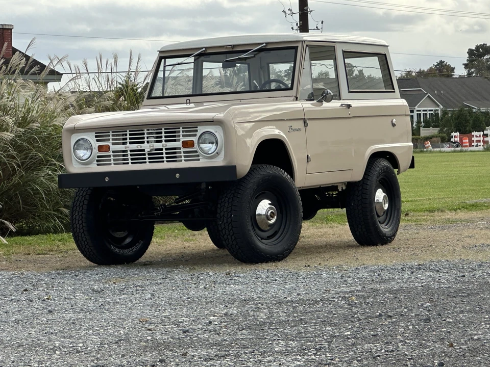 1966 Ford Bronco 1st Gen - Image 5 of 31
