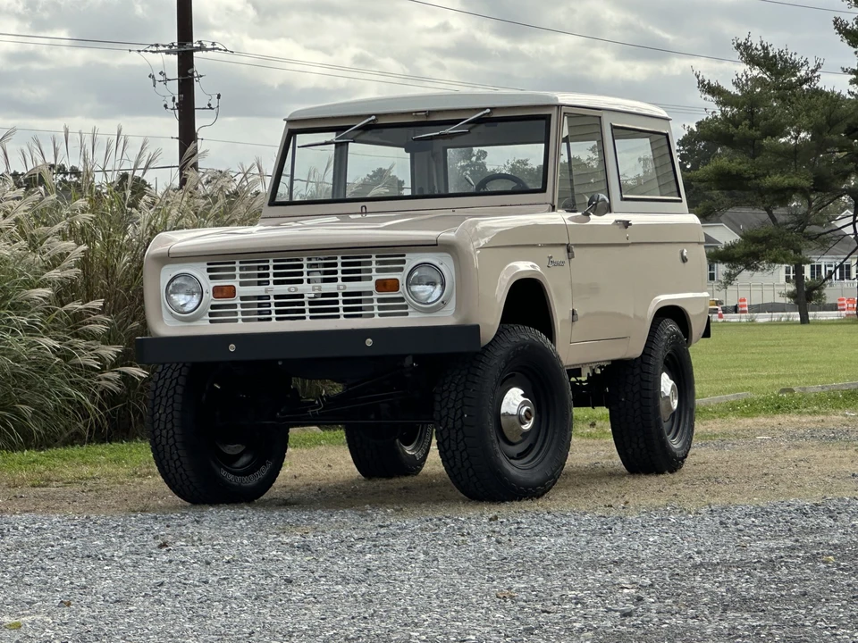 1966 Ford Bronco 1st Gen - Image 6 of 31