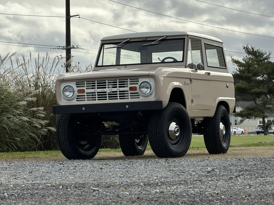 1966 Ford Bronco 1st Gen - Image 7 of 31