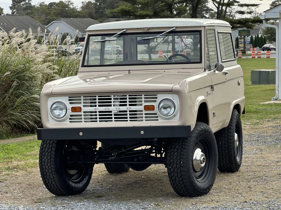 1966 Ford Bronco 1st Gen - Image 8 of 31