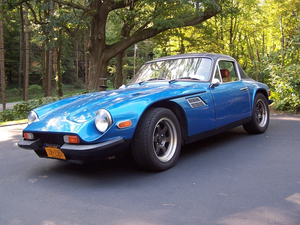 1974 TVR 2500M - Image 12 of 31