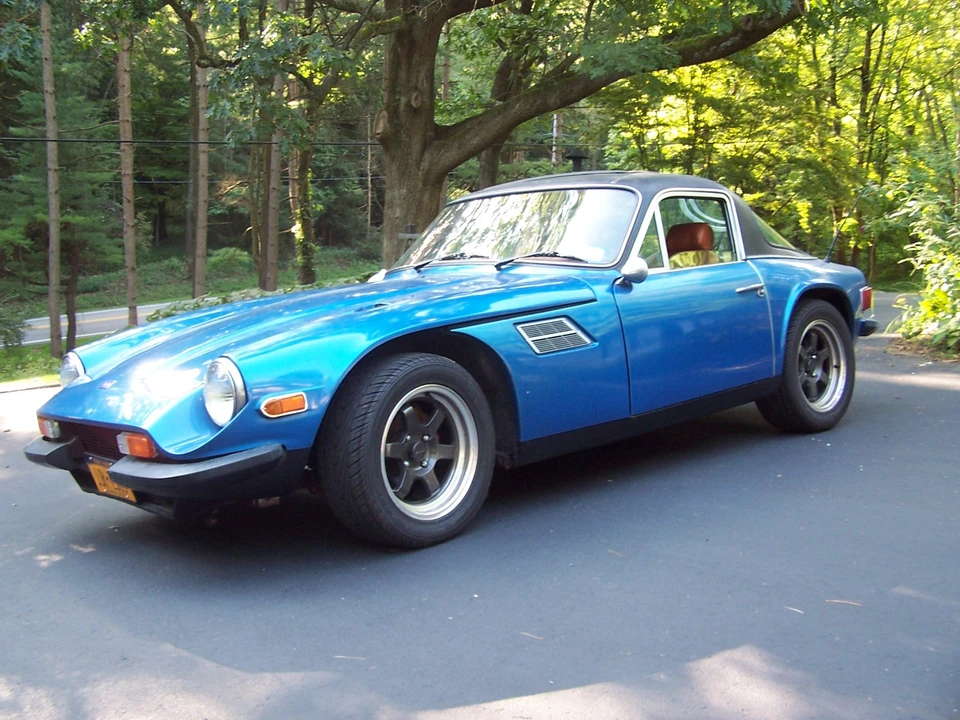 1974 TVR 2500M - Image 11 of 31