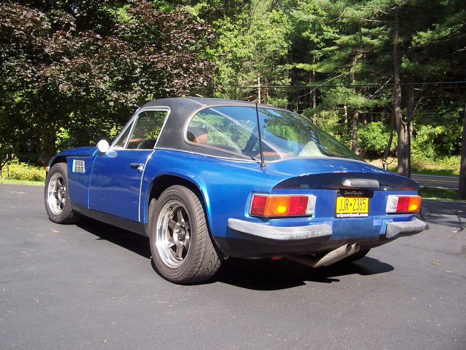 1974 TVR 2500M - Image 6 of 31