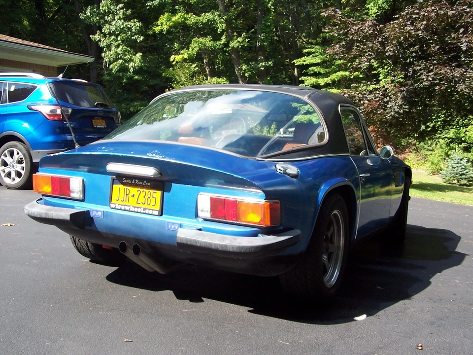 1974 TVR 2500M - Image 8 of 31