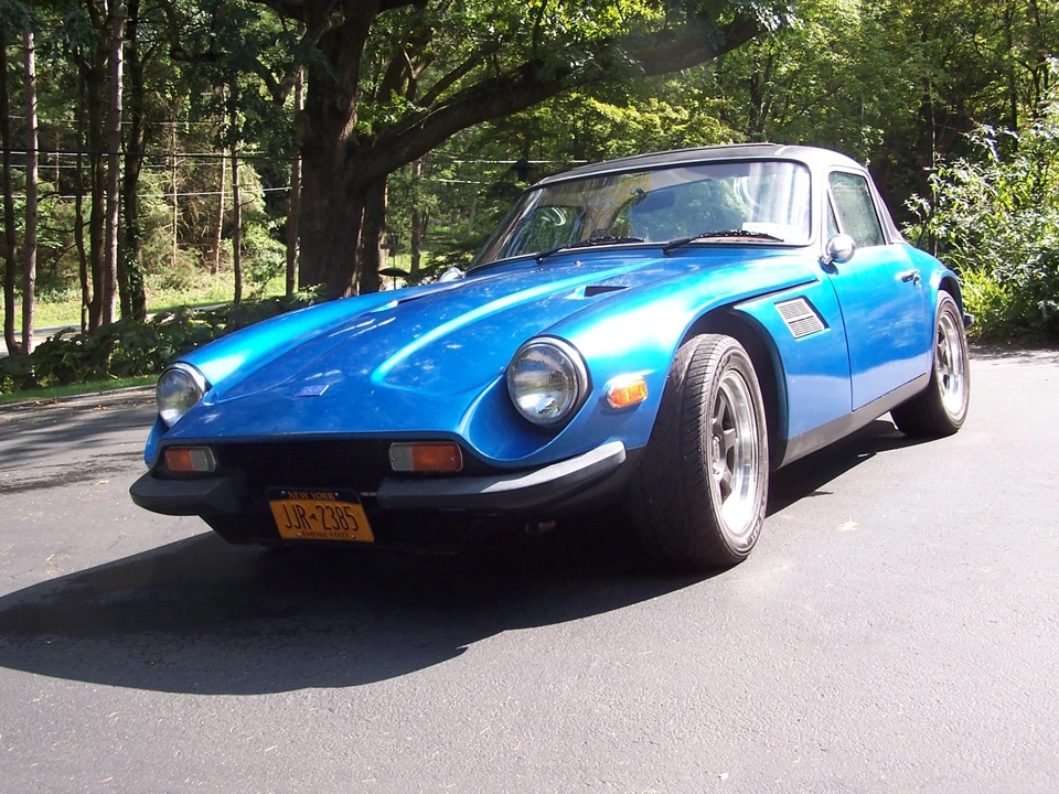 1974 TVR 2500M - Image 14 of 31