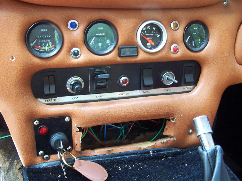 1974 TVR 2500M - Image 31 of 31