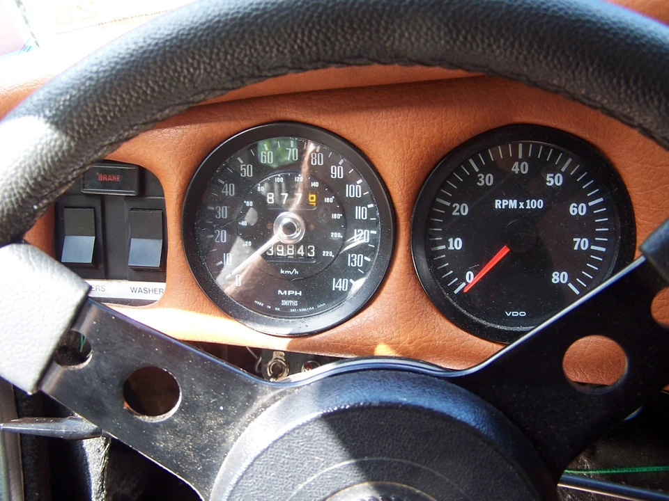 1974 TVR 2500M - Image 30 of 31