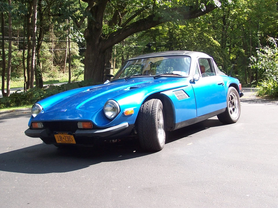 1974 TVR 2500M - Image 13 of 31
