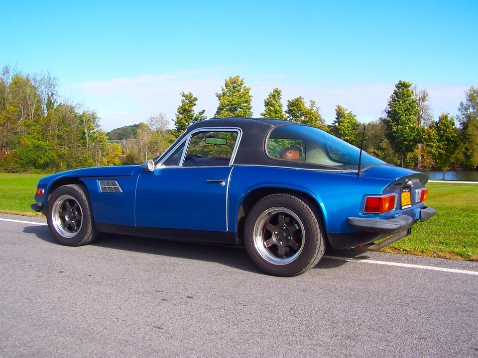 1974 TVR 2500M - Image 5 of 31