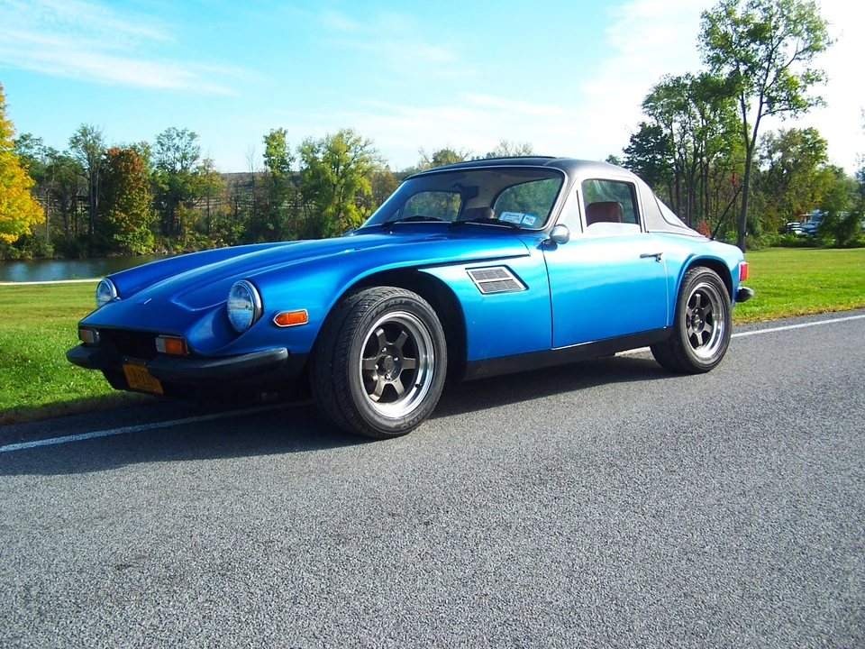 1974 TVR 2500M - Image 3 of 31