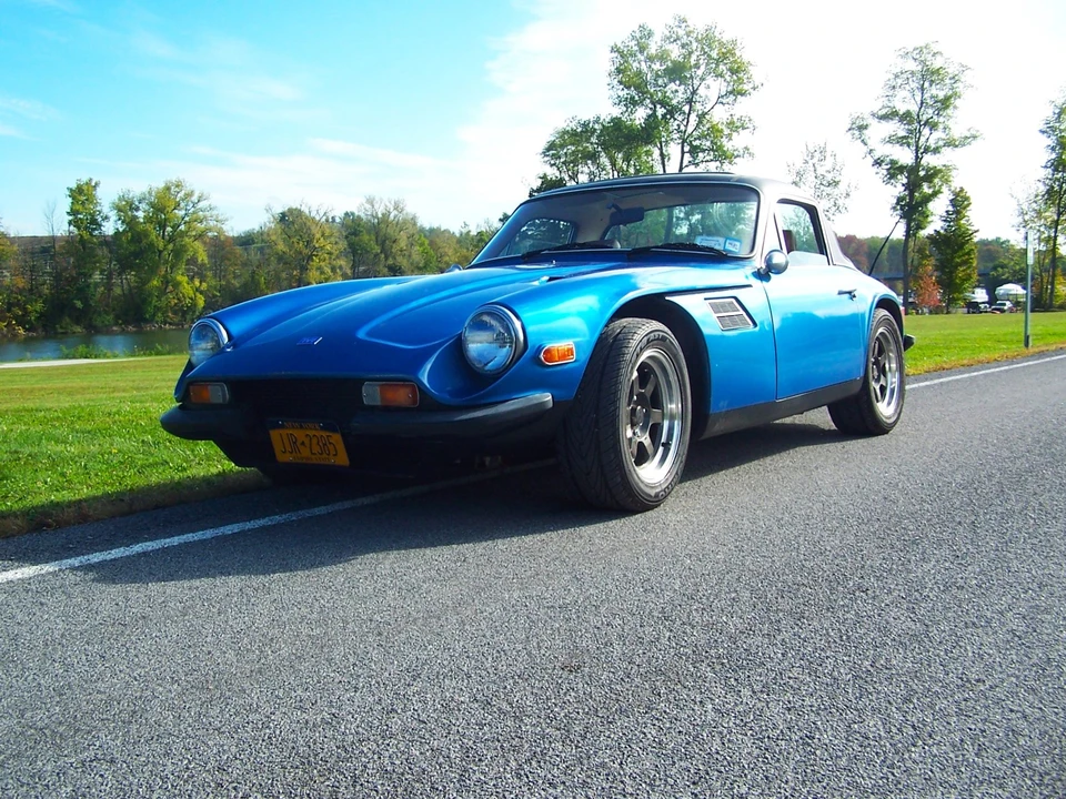 1974 TVR 2500M - Image 4 of 31