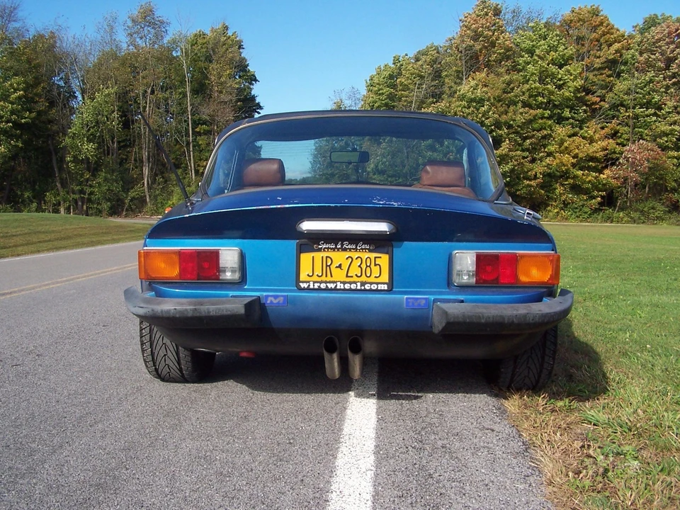 1974 TVR 2500M - Image 7 of 31