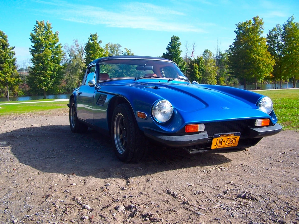 1974 TVR 2500M - Image 9 of 31