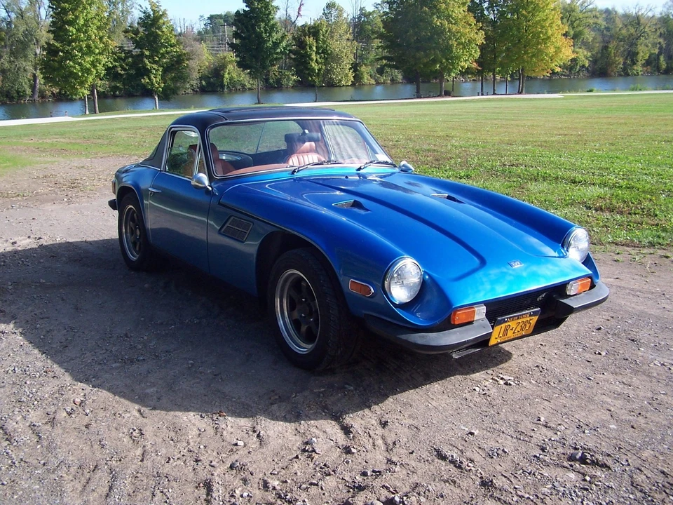 1974 TVR 2500M - Image 10 of 31