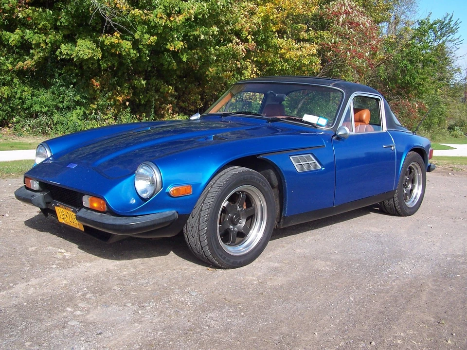 1974 TVR 2500M - Image 2 of 31