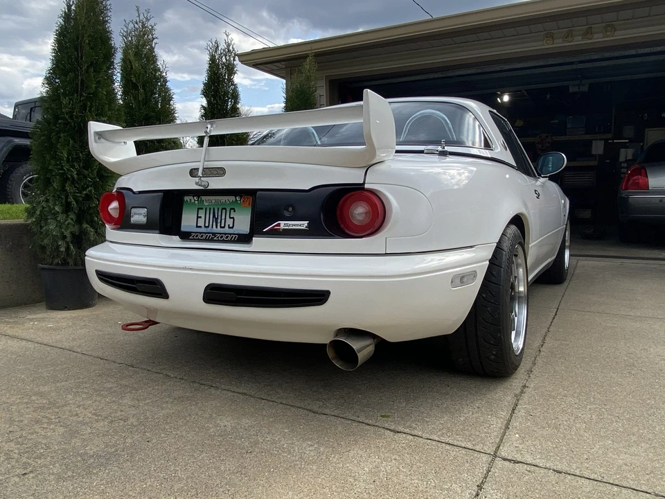 1992 Mazda NA MX-5 Miata - Image 8 of 31