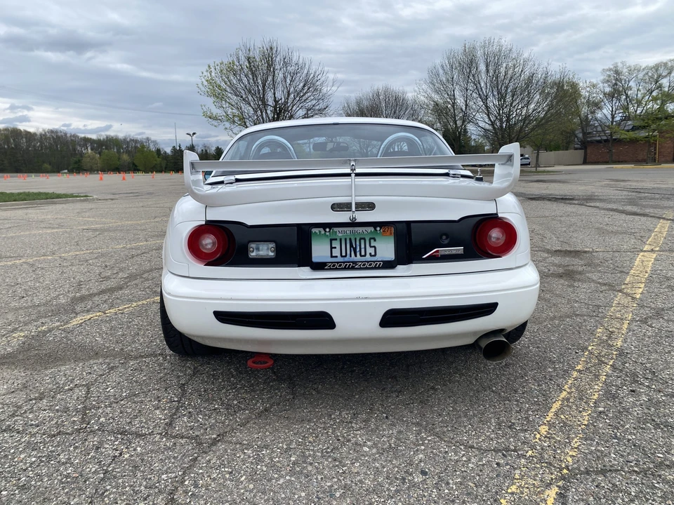 1992 Mazda NA MX-5 Miata - Image 7 of 31
