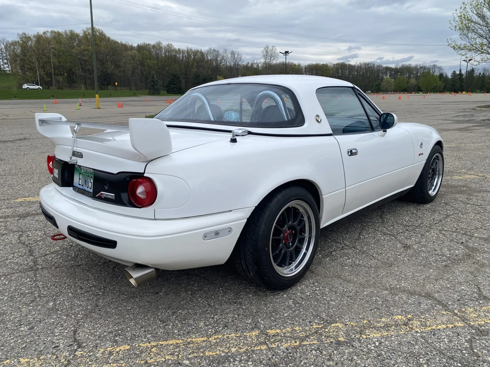 1992 Mazda NA MX-5 Miata - Image 10 of 31