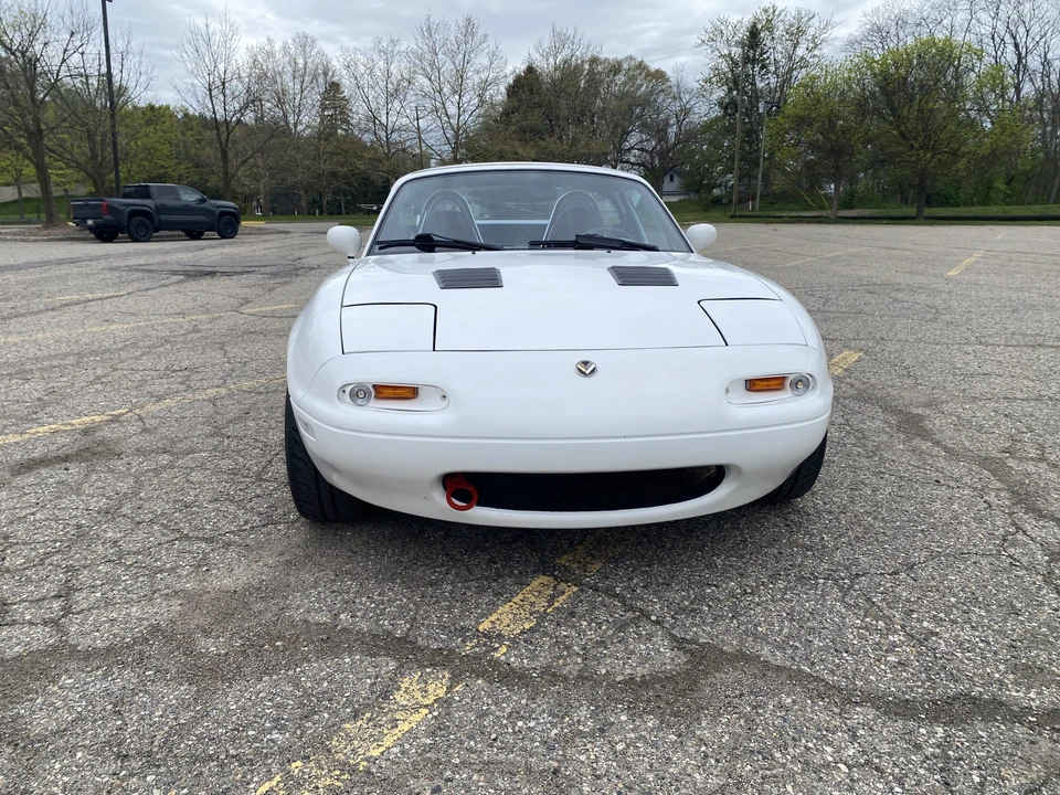 1992 Mazda NA MX-5 Miata - Image 15 of 31
