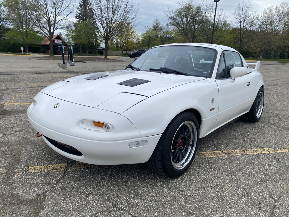 1992 Mazda NA MX-5 Miata - Image 3 of 31