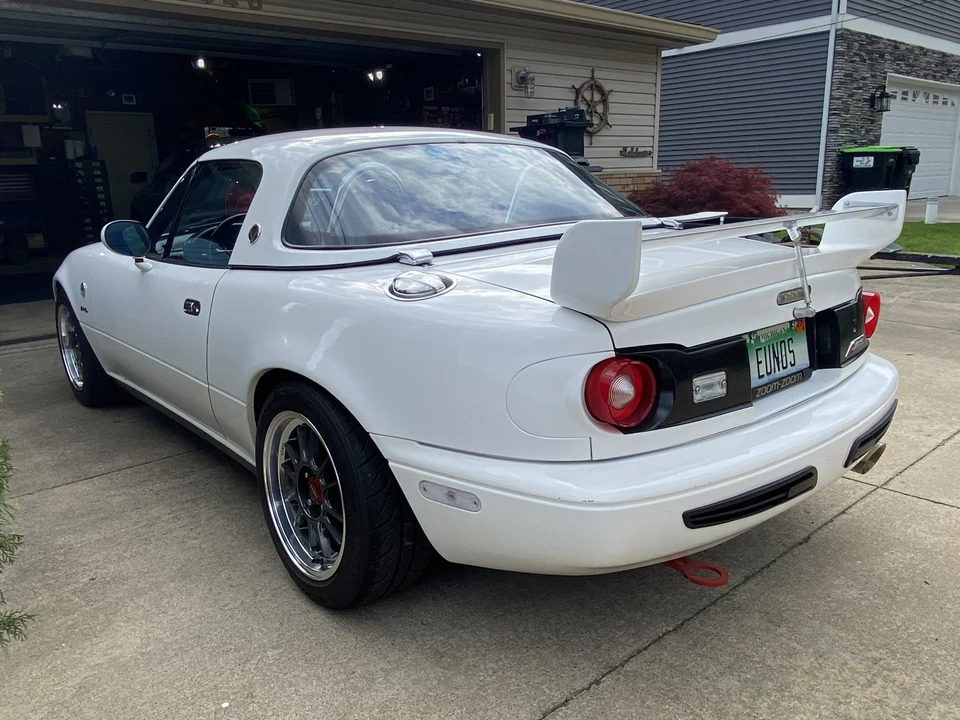 1992 Mazda NA MX-5 Miata - Image 6 of 31