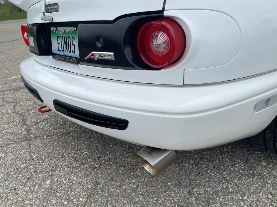 1992 Mazda NA MX-5 Miata - Image 28 of 31