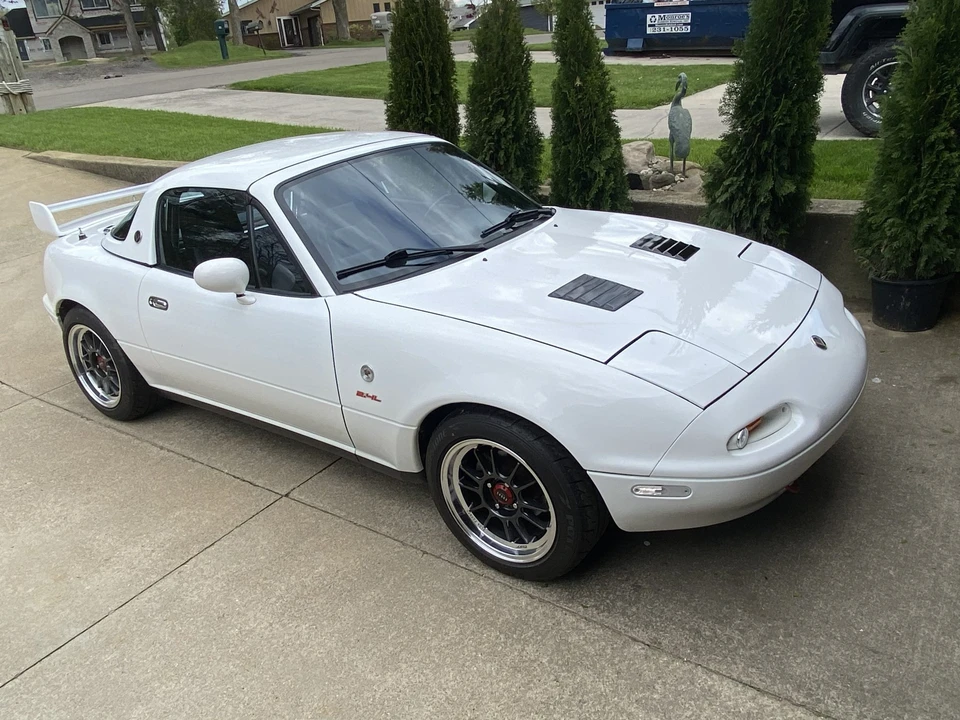 1992 Mazda NA MX-5 Miata - Image 13 of 31