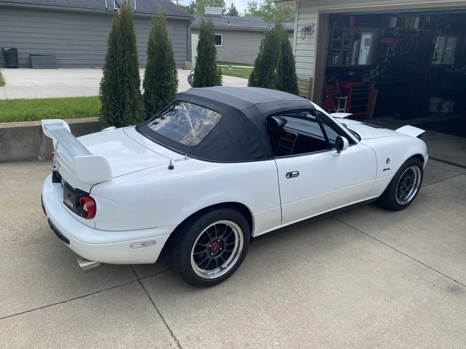 1992 Mazda NA MX-5 Miata - Image 16 of 31