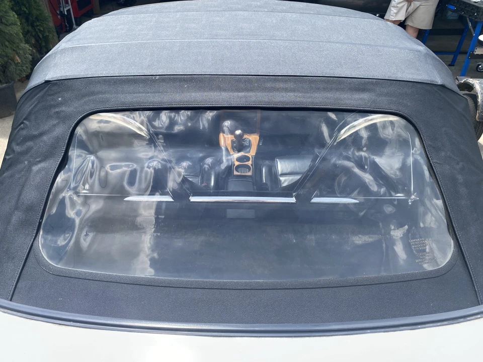 1992 Mazda NA MX-5 Miata - Image 30 of 31