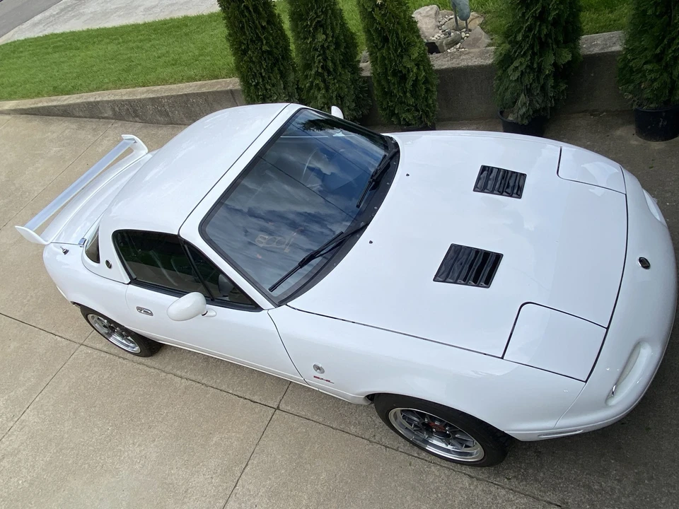1992 Mazda NA MX-5 Miata - Image 12 of 31